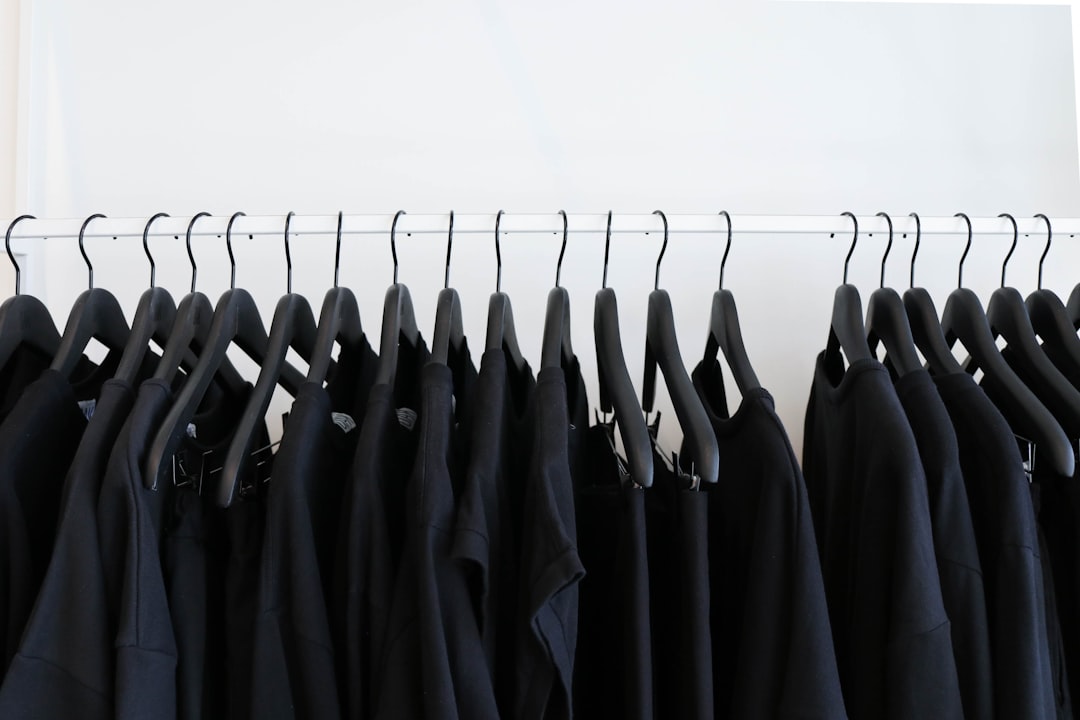 Wardrobe Selection by Body Type