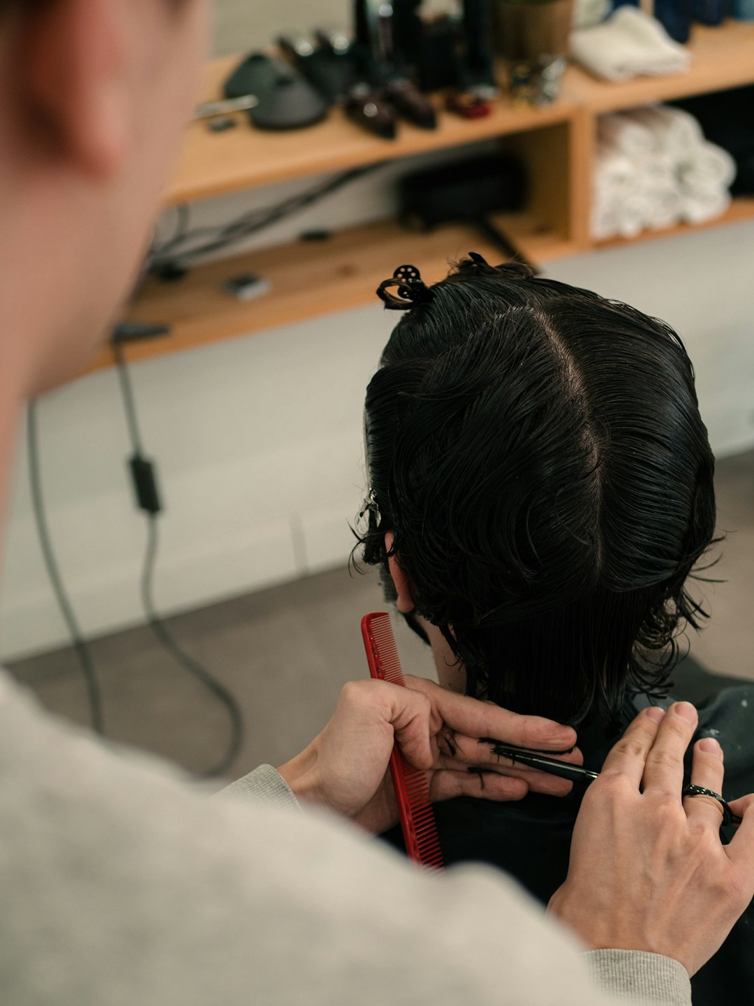Scarf Styling Techniques